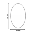 OVALIA SAND miroir salle de bain – Image 5