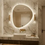 miroir ELYS style marocain moderne salle de bain vasque luxe