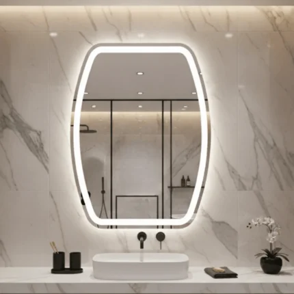Miroir LED Design