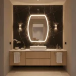miroir led design